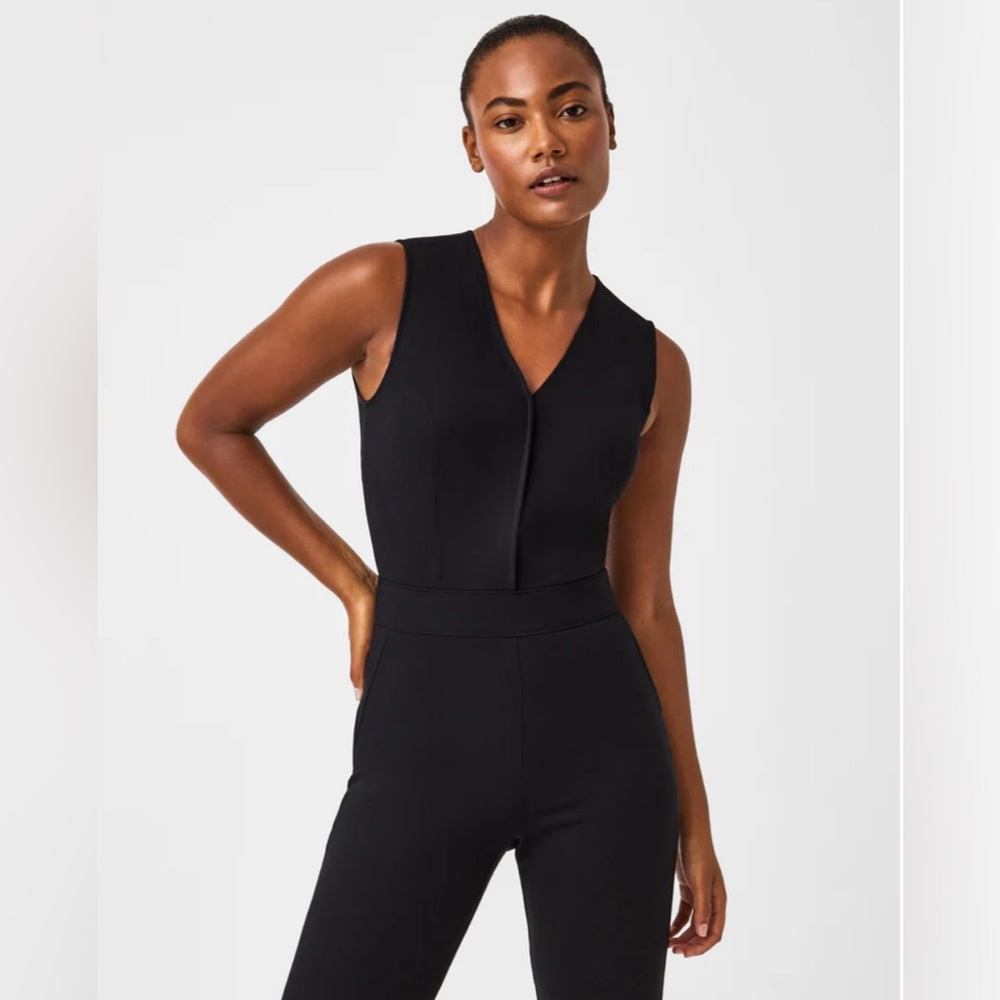 The Perfect Jumpsuit
Classic Black / Petite / XS